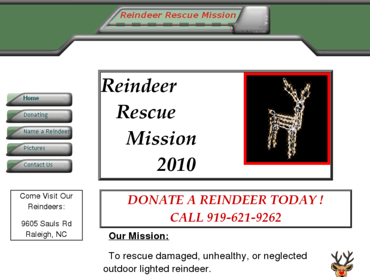 www.reindeerrescuemission.com