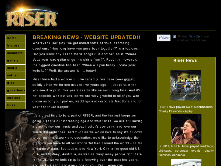 www.riser-live.com