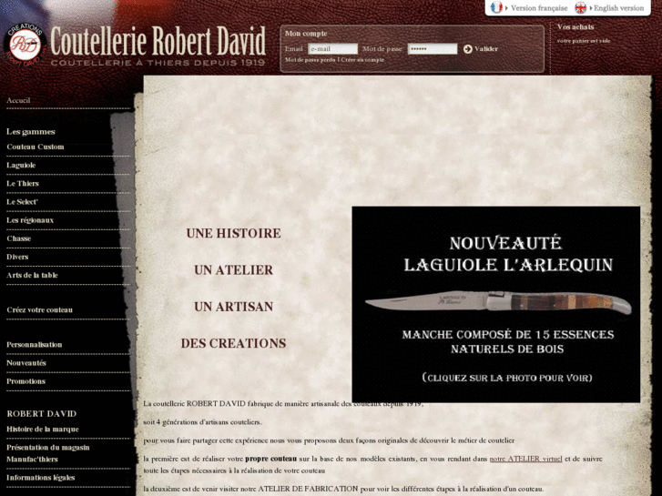 www.robert-david.com