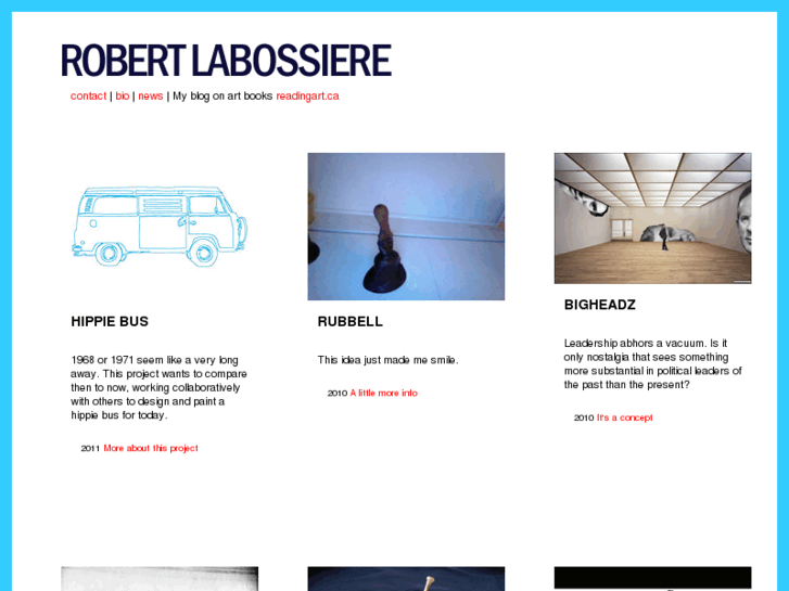 www.robertlabossiere.com