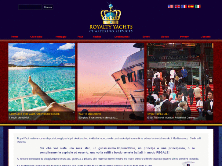 www.royaltyyacht.it