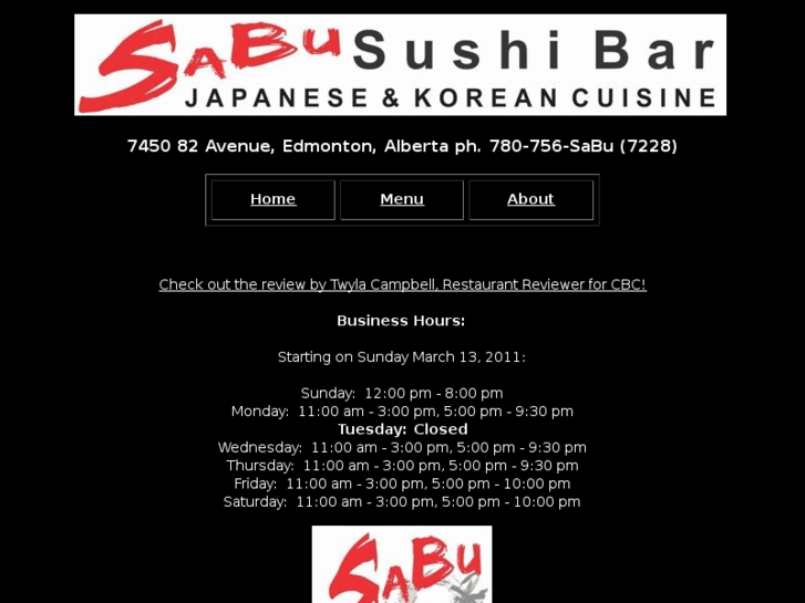 www.saburestaurant.com