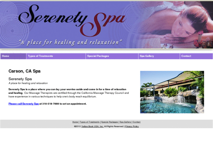 www.serenetyspa.com