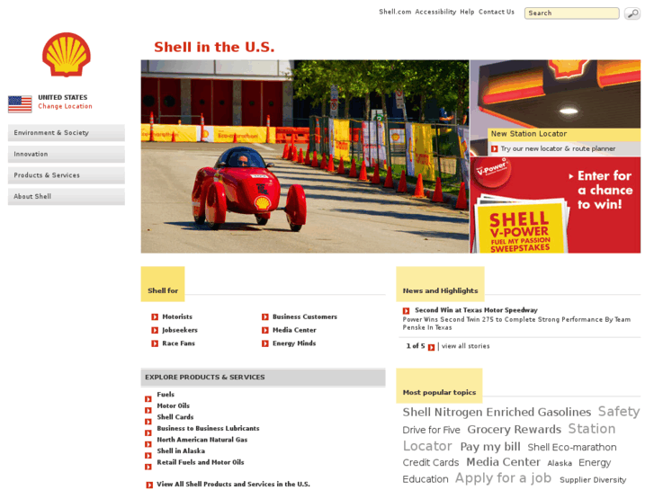 www.shell.us