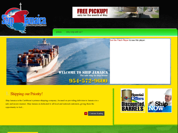 www.shipjamaica.com