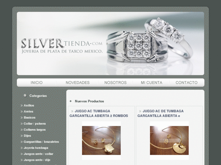 www.silvertienda.com