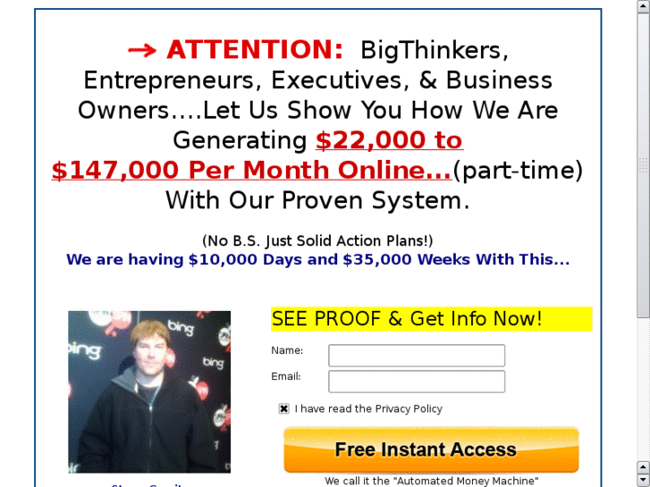 www.stevegerritsen.org