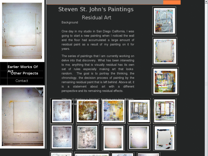 www.stevenstjohnart.com