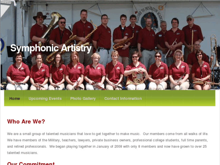 www.symphonicartistry.com