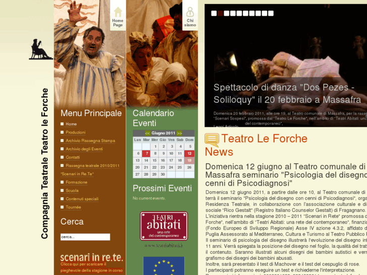 www.teatroleforche.com