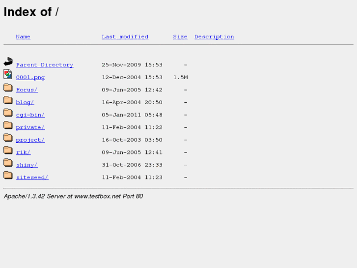 www.testbox.net