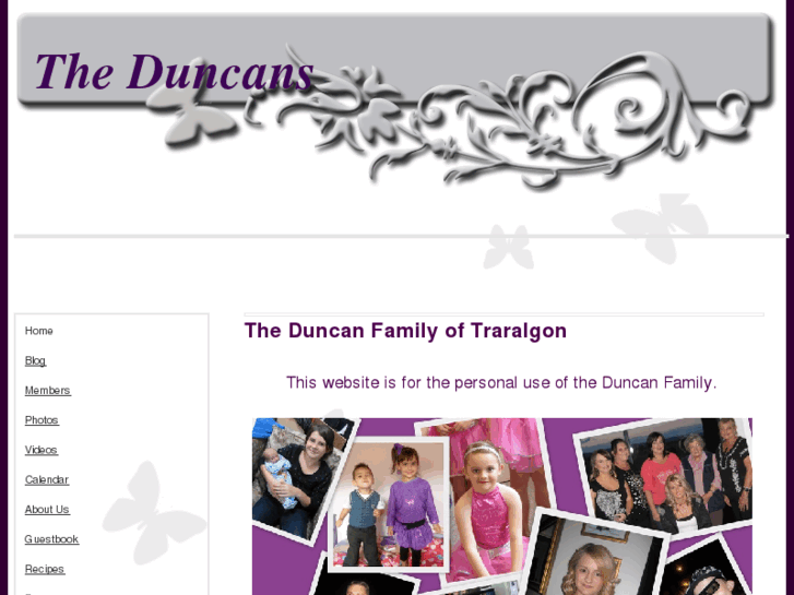 www.theduncansonline.net