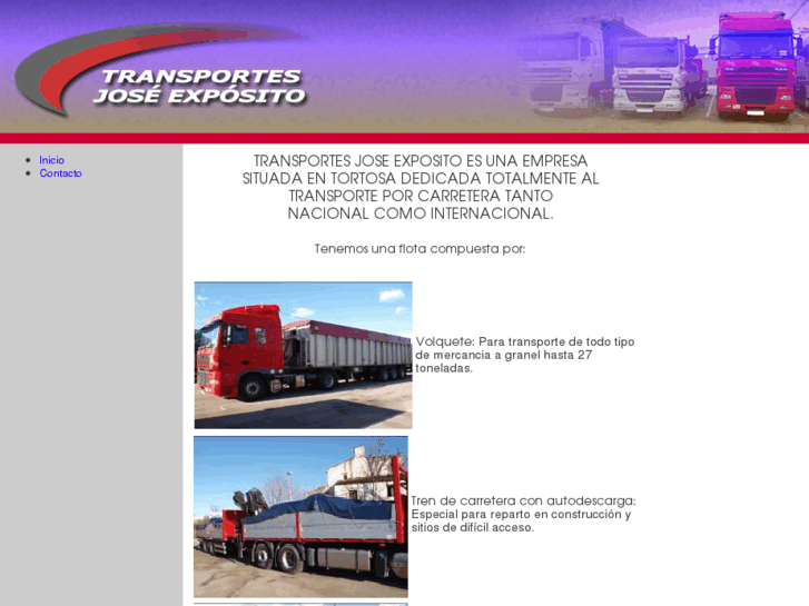 www.transportesjoseexposito.com