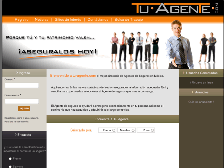 www.tu-agente.com