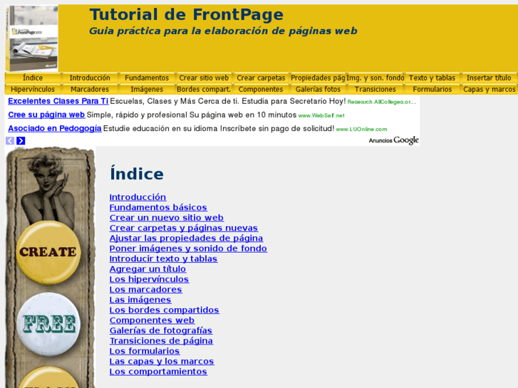 www.tutorialdefrontpage.com