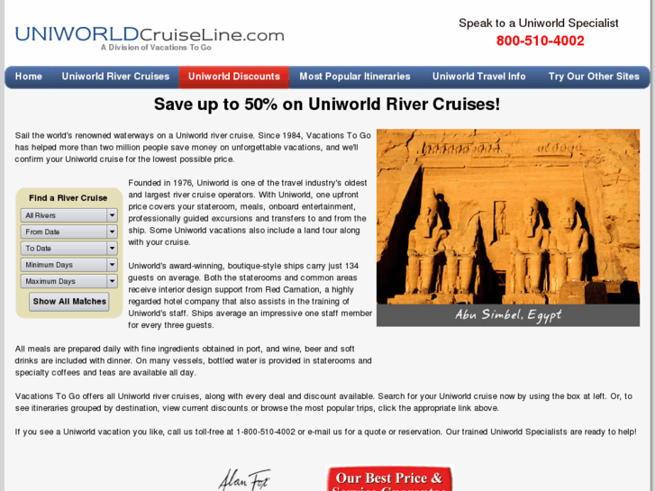 www.uniworldcruiseline.com