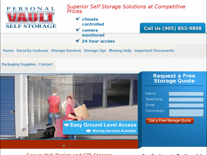 www.vaultselfstorage.com