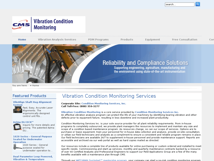 www.vibrationconditionmonitoring.com