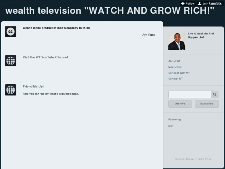 www.wealth-television.com