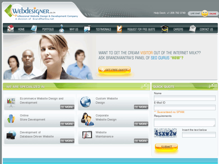 www.webdesigner.co.in
