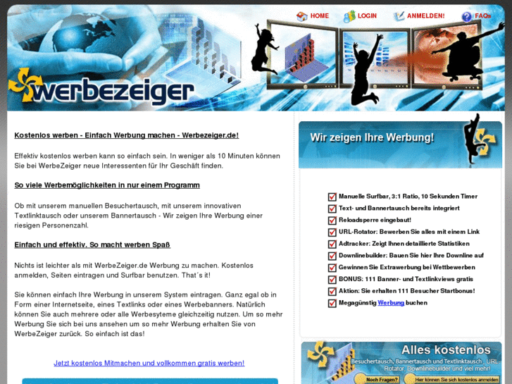 www.werbezeiger.de