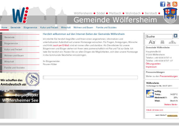 www.woelfersheim.de