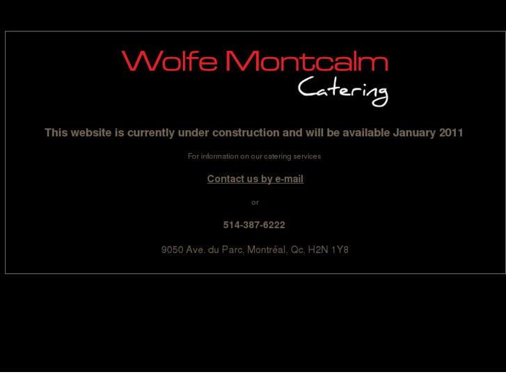 www.wolfemontcalm.com