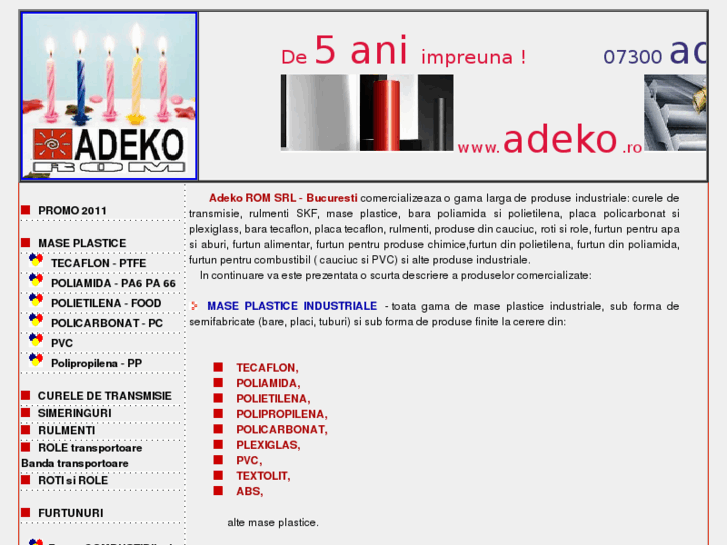 www.adeko.ro