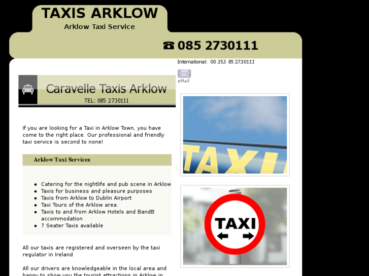 www.arklowtaxis.com