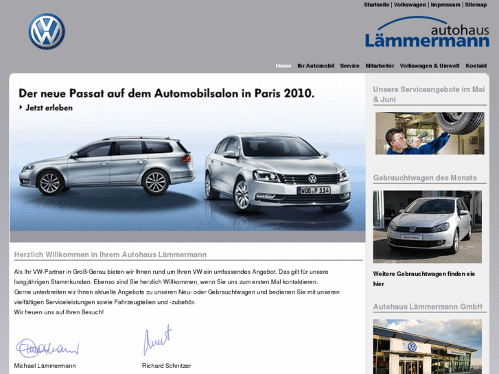 www.autohaus-laemmermann.de