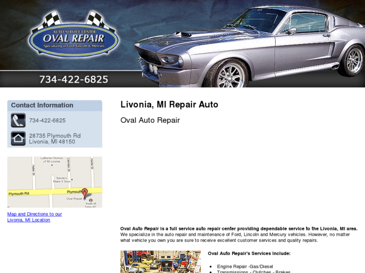 www.autorepairinglivonia.com