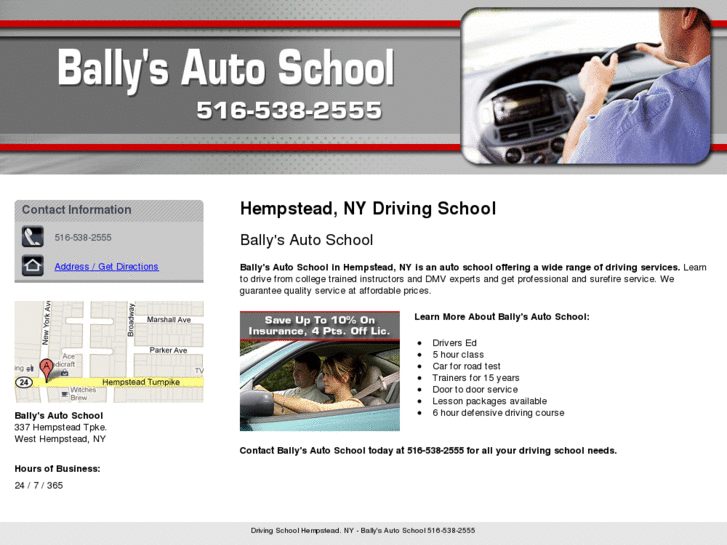 www.ballysautoschool.net