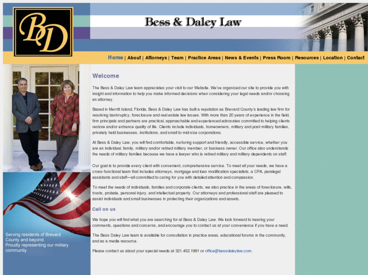 www.bessdaleylaw.com