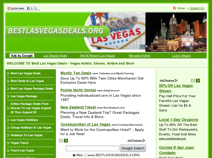 www.bestlasvegasdeals.org