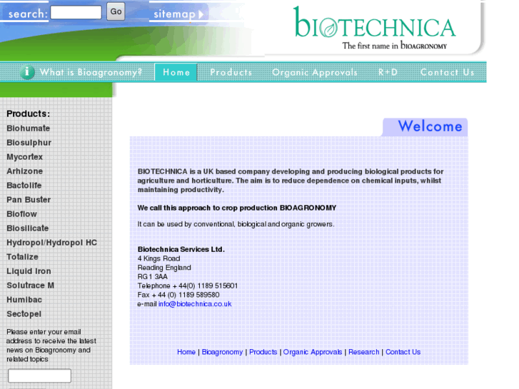 www.biotechnica.co.uk