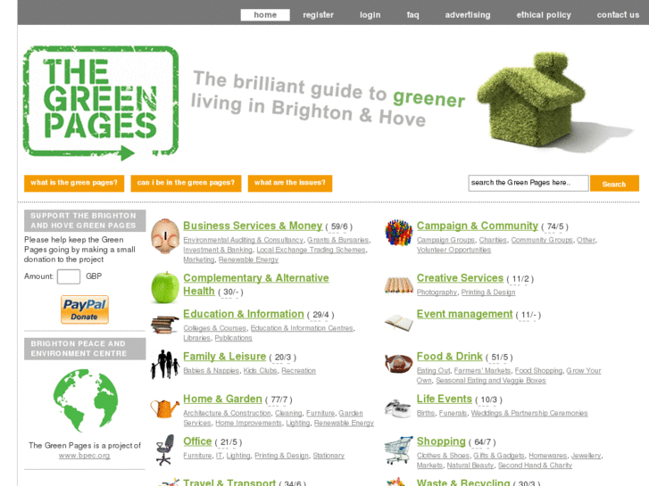 www.brightongreenpages.org