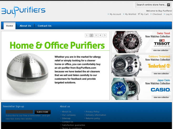 www.buypurifiers.com