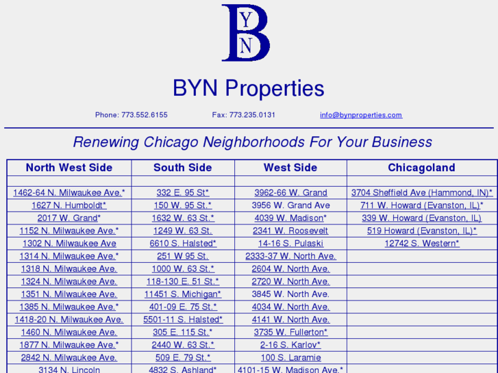 www.bynproperties.com