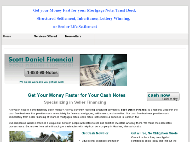 www.cashpayments4notes.net