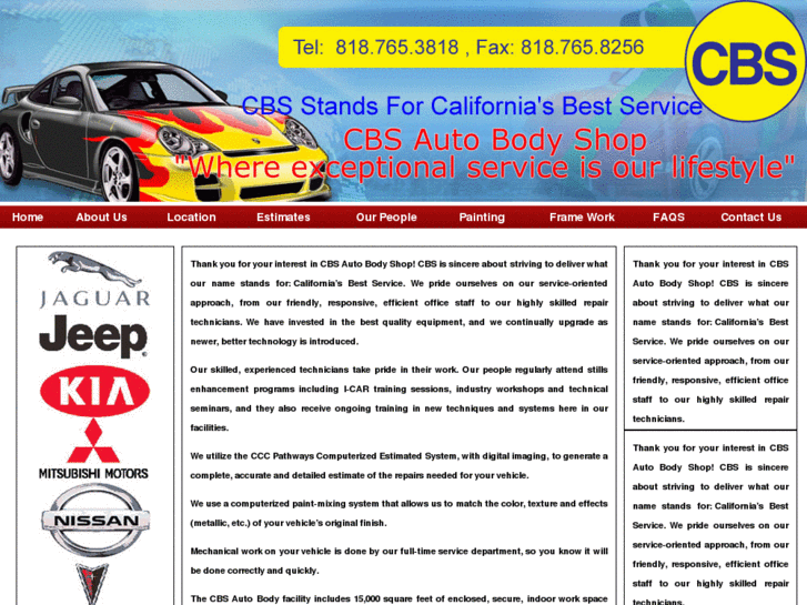 www.cbsautobody.com