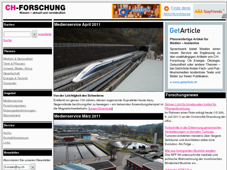 www.ch-forschung.ch