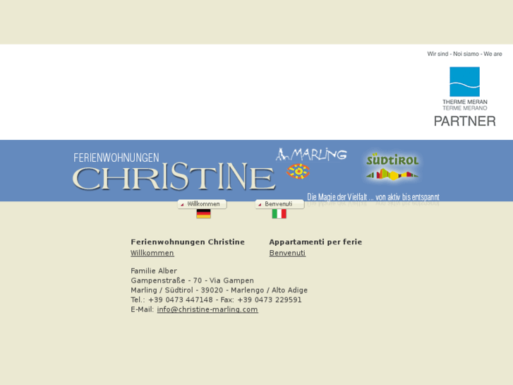 www.christine-marling.com