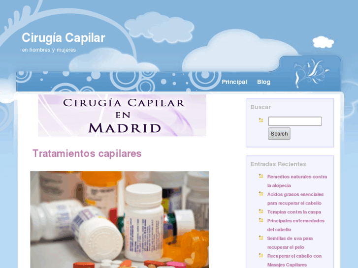 www.cirugiacapilar.es