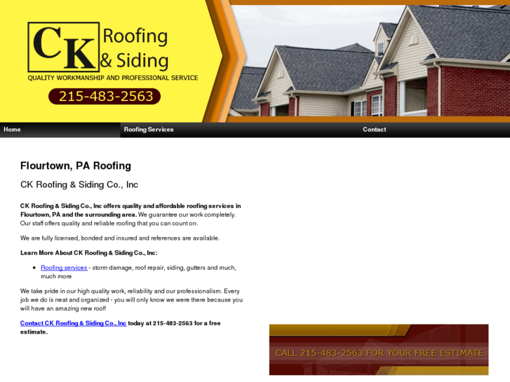 www.ckroofers.net