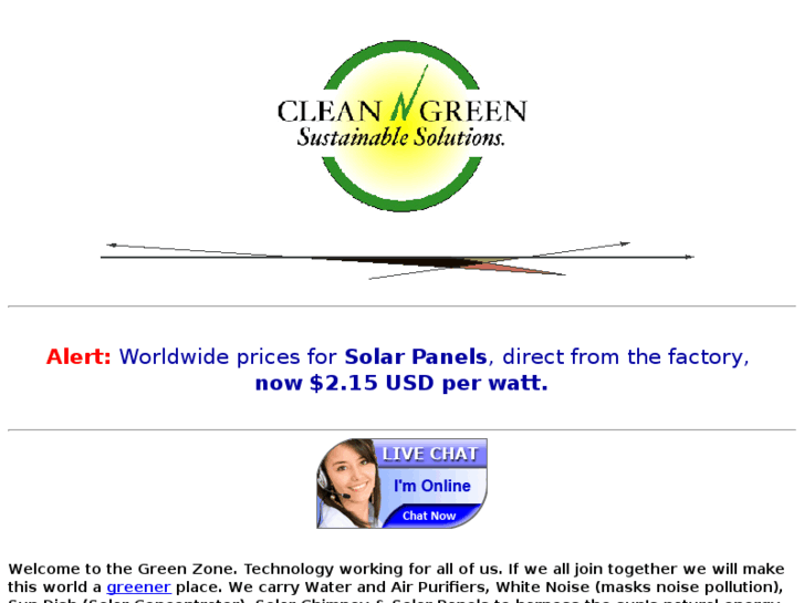 www.cleanngreen.com