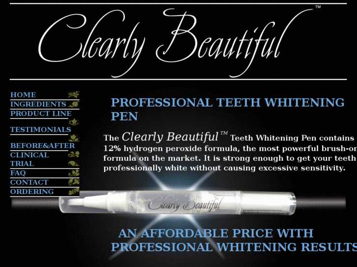 www.clearlybeautifulsmile.com