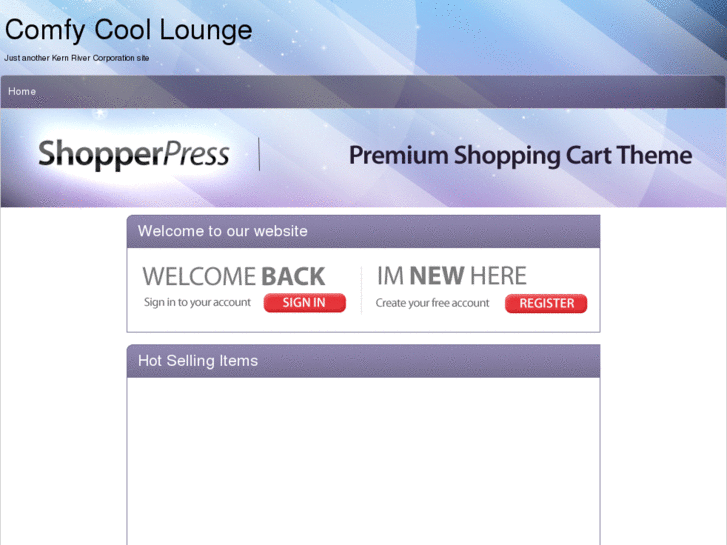 www.comfycoollounge.com