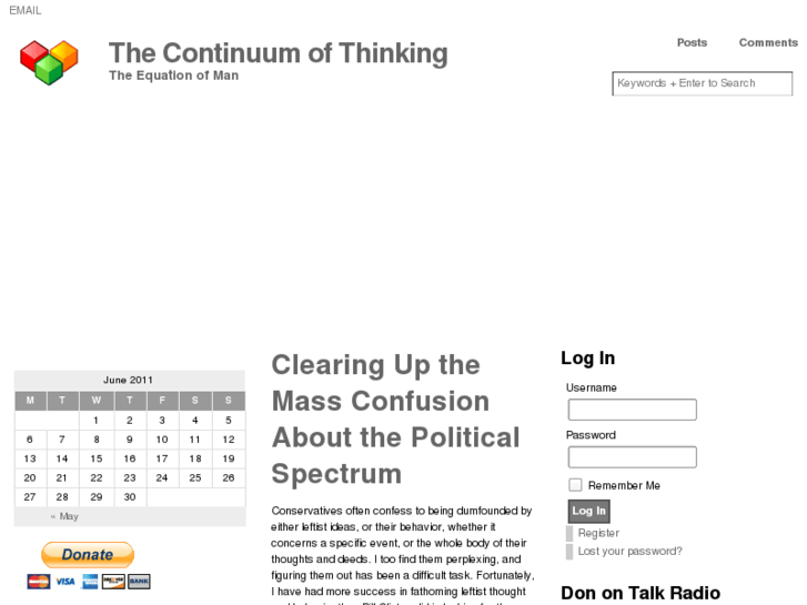 www.continuumofthinking.com