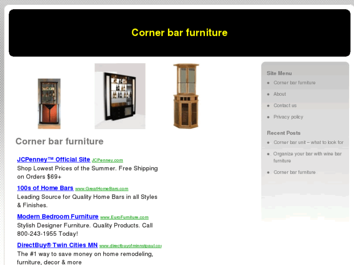 www.cornerbarfurniture.org