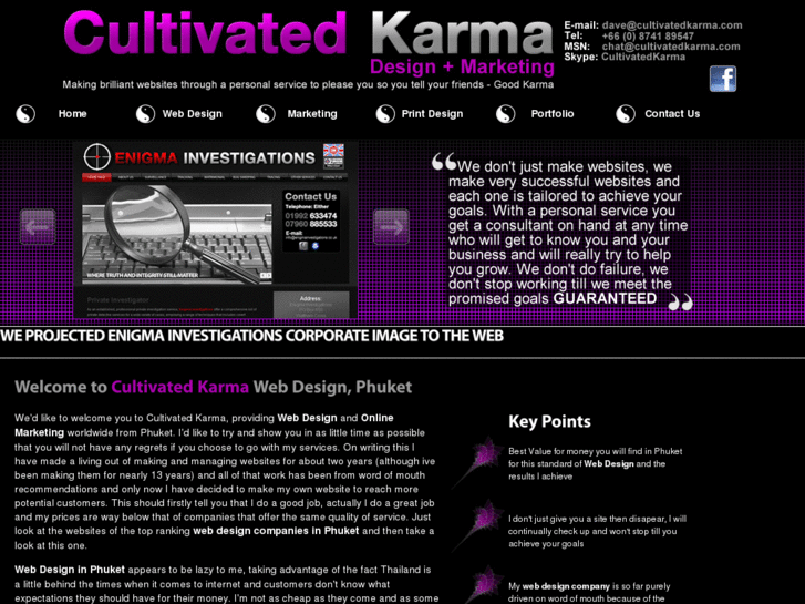 www.cultivatedkarma.com